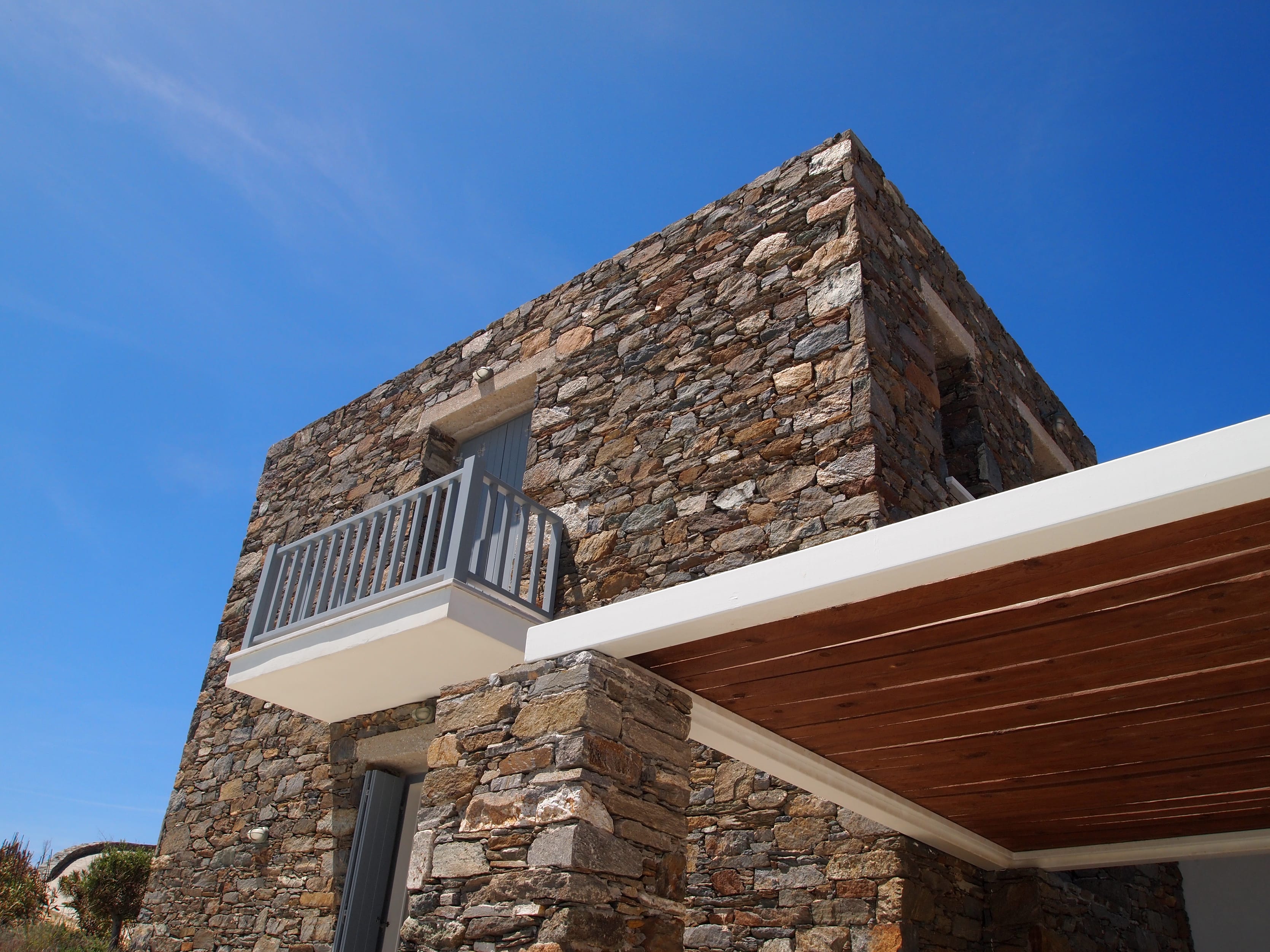 Evripiotis Architects--Pharos View House, Syros Island