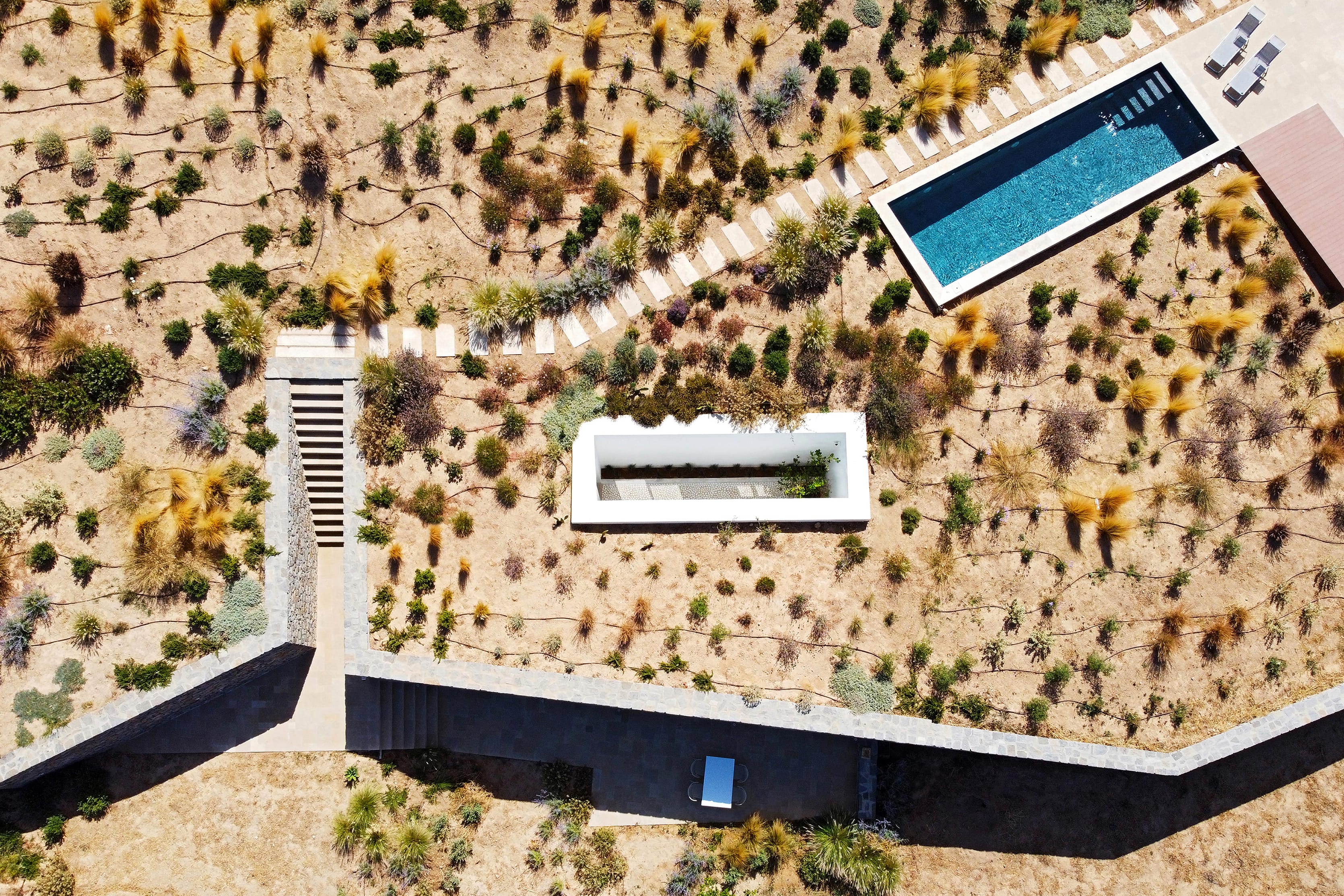 Evripiotis Architects-platform-house-paros-evripiotis-architects-P04-Platform House, Paros Island