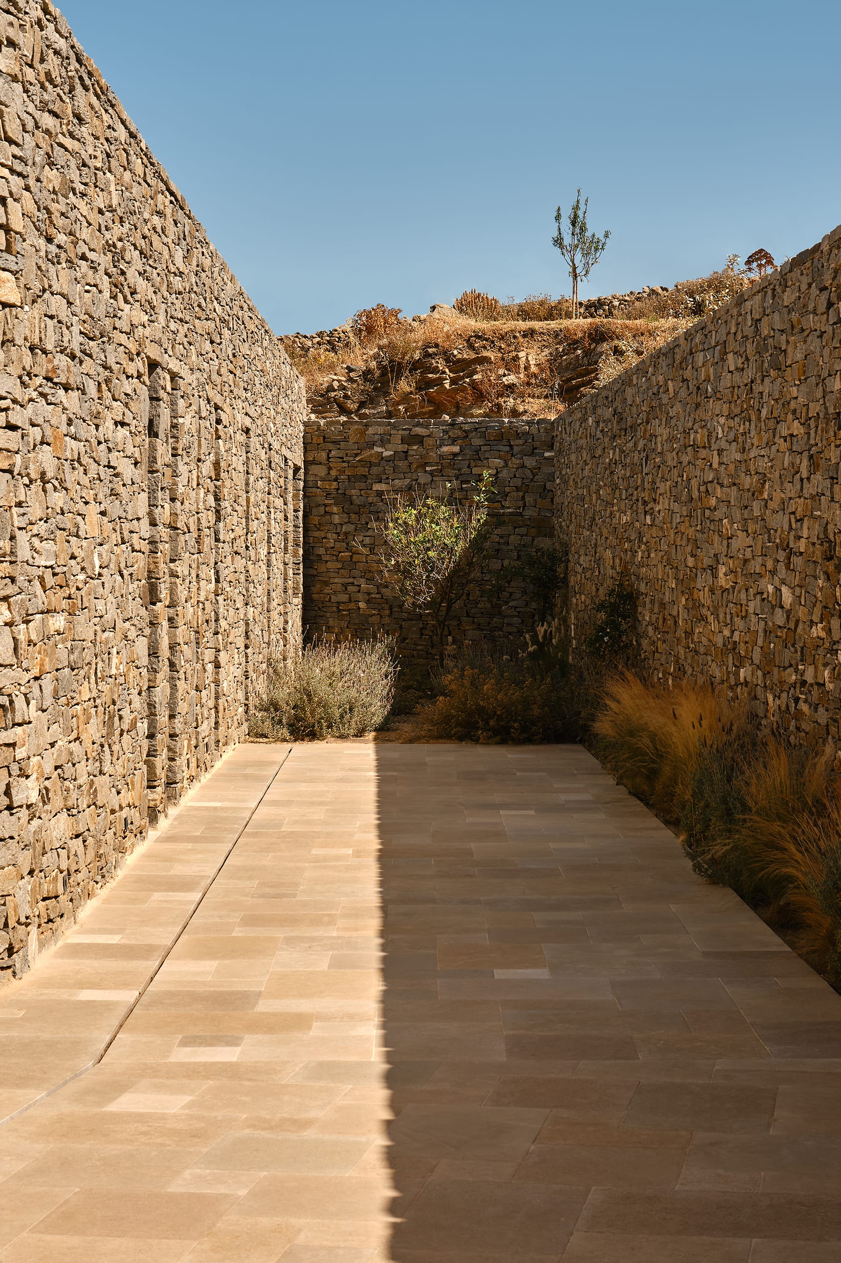 Evripiotis Architects-platform-house-paros-evripiotis-architects-P17-Platform House, Paros Island