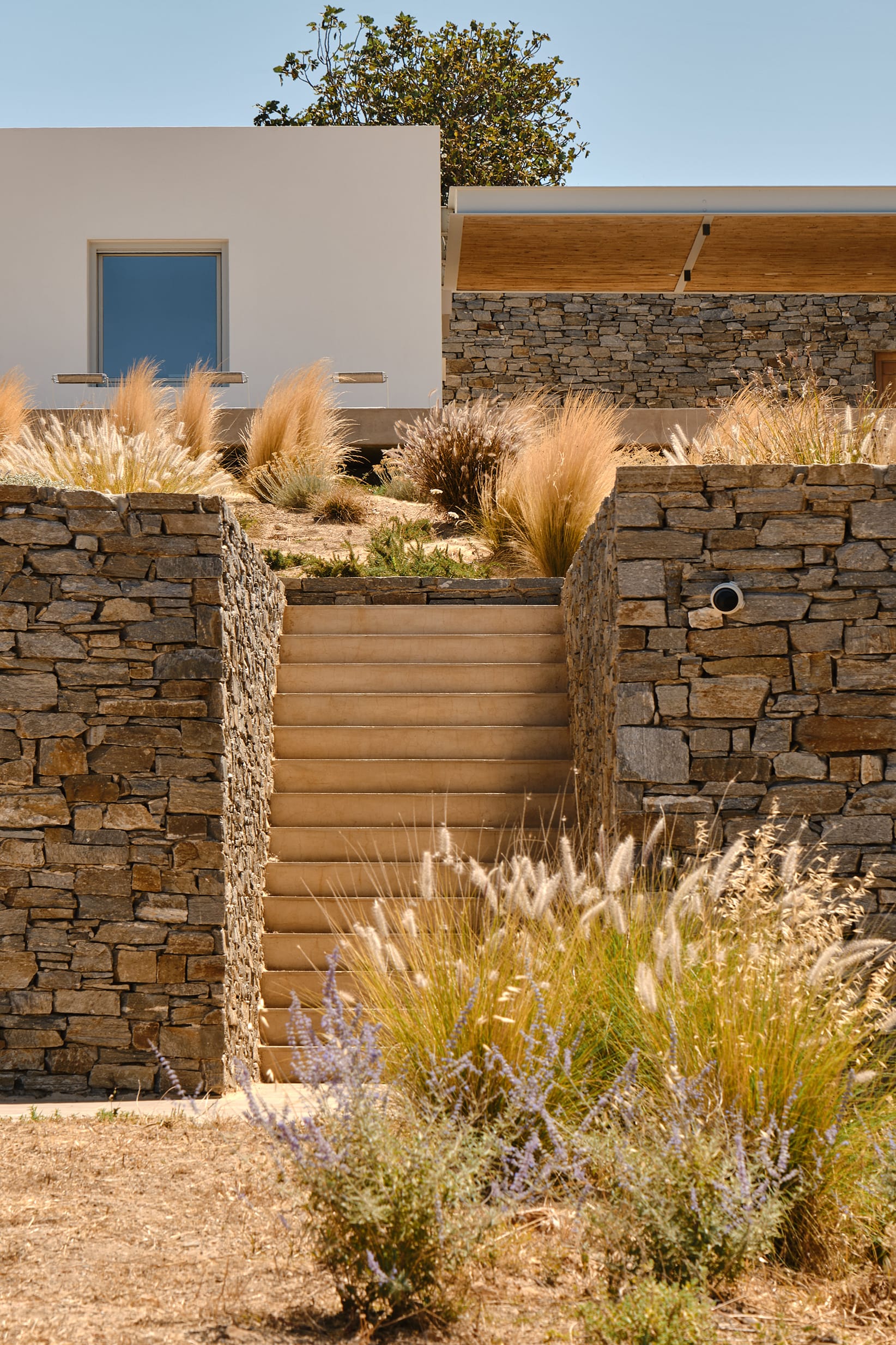 Evripiotis Architects-platform-house-paros-evripiotis-architects-P88-Platform House, Paros Island