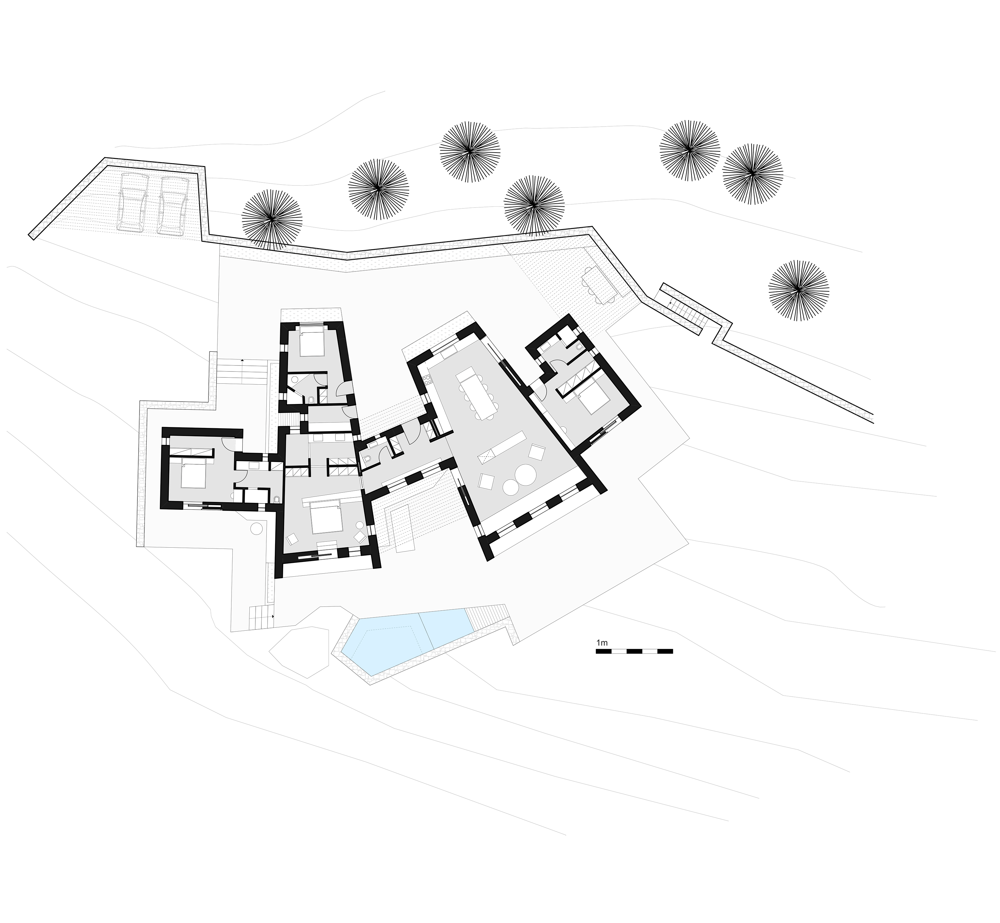Evripiotis Architects-screenshot-house-paros-evripiotis-architects-ground-floor-new-Screenshot House, Paros Island