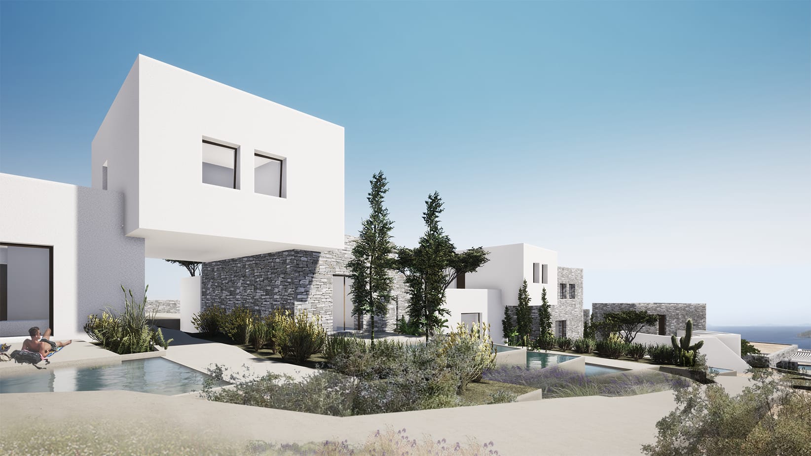 Evripiotis Architects-syris-hotel-mykonos-evripiotis-architects-05-new-Syris Luxury Hotel, Mykonos Island