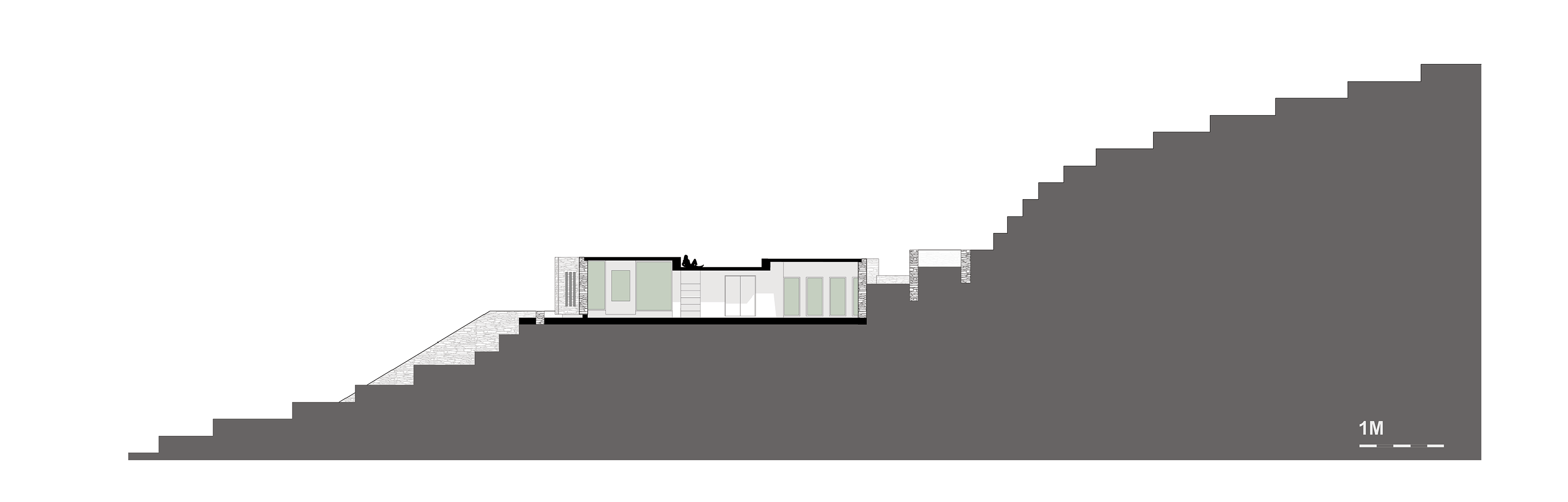 Evripiotis Architects--Telegraph Summer House, Paros Island
