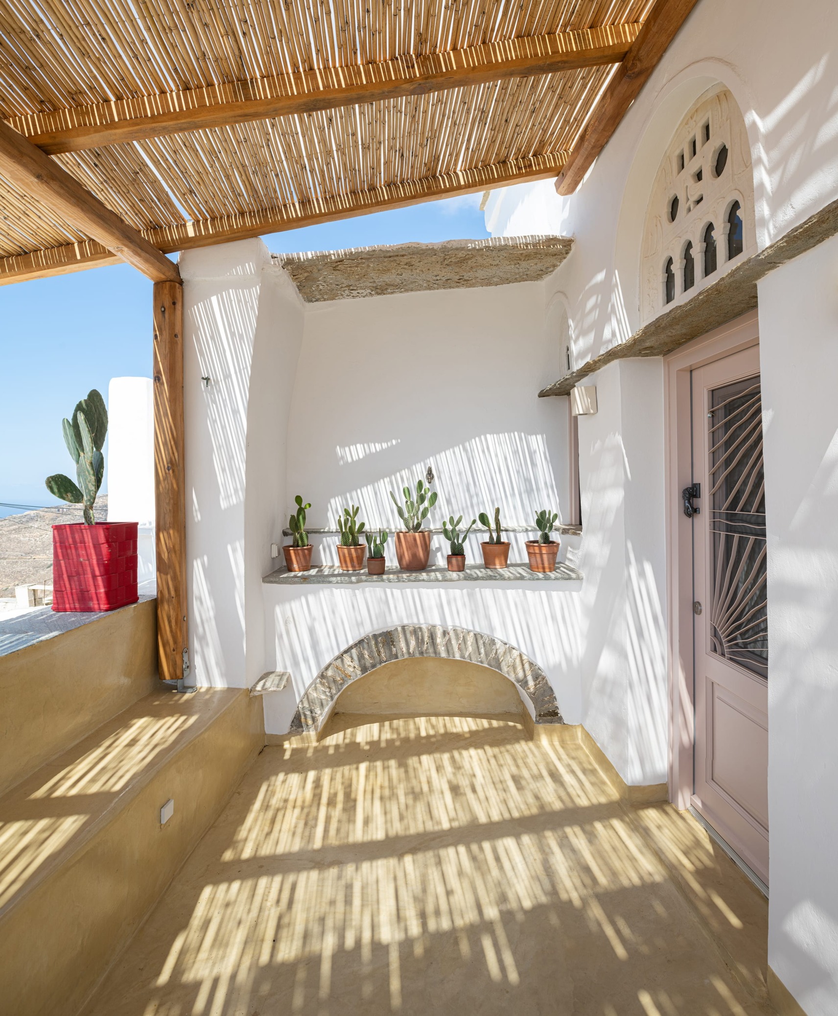 Evripiotis Architects-Th_eros House on Tinos Island is completed!