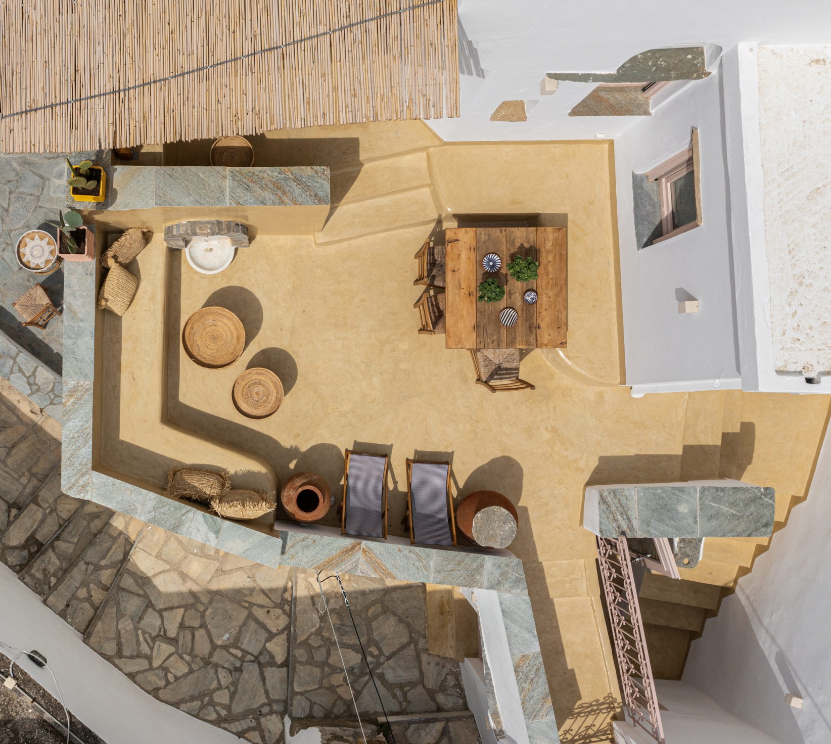 Evripiotis Architects-Th_eros, Tinos Island