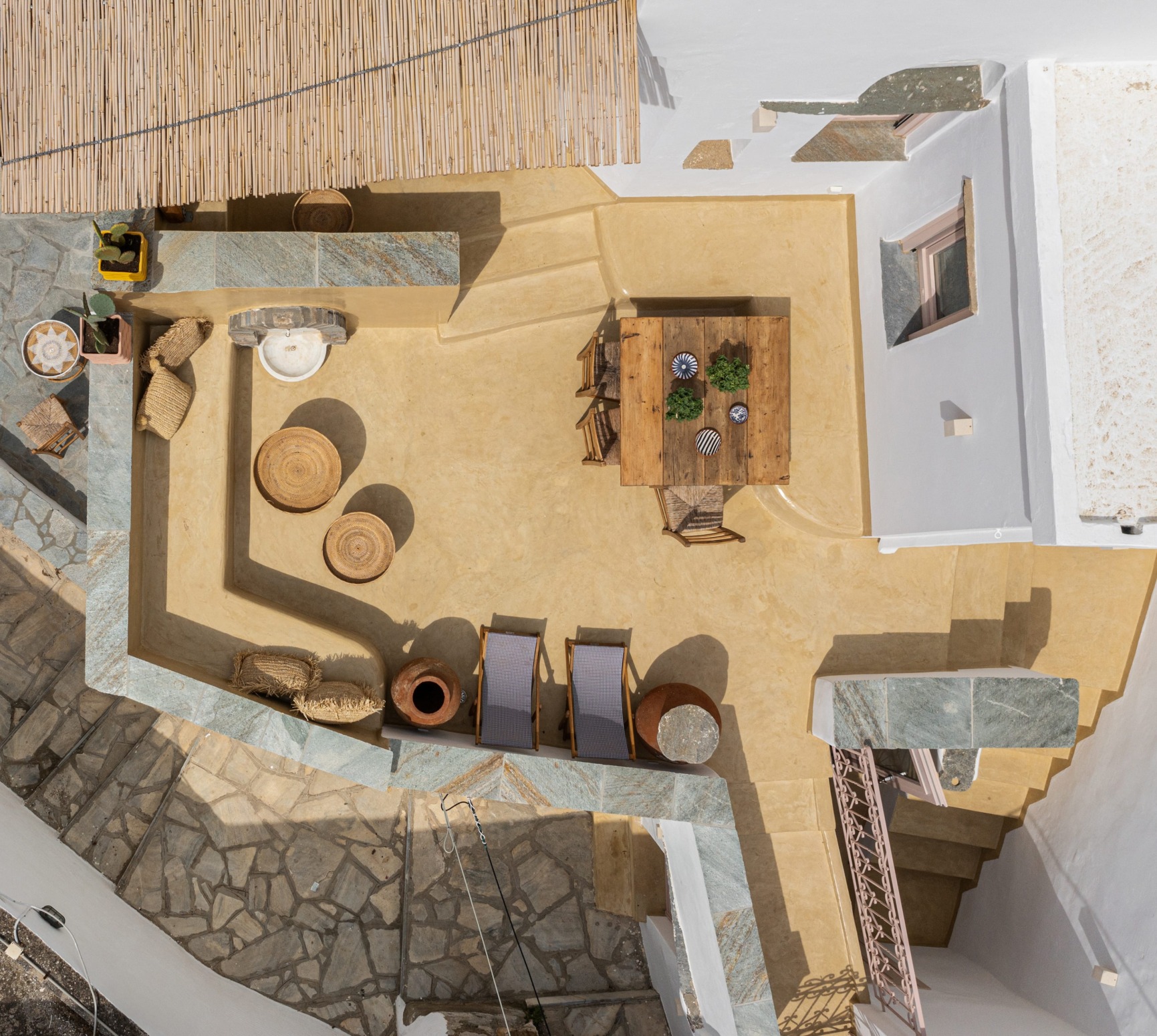 Evripiotis Architects-Th_eros, Tinos Island