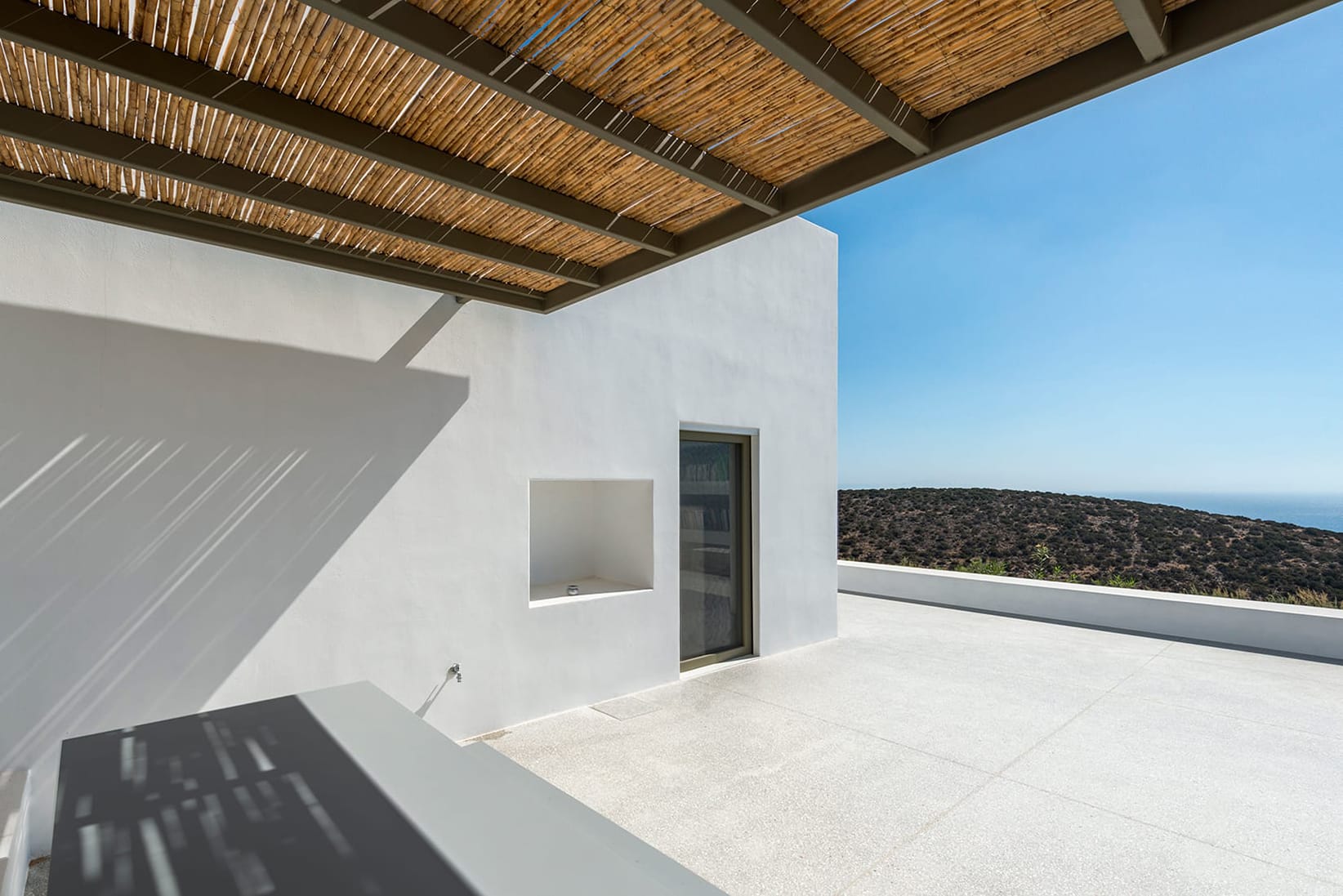 Evripiotis Architects--Xerolithia, Paros Island