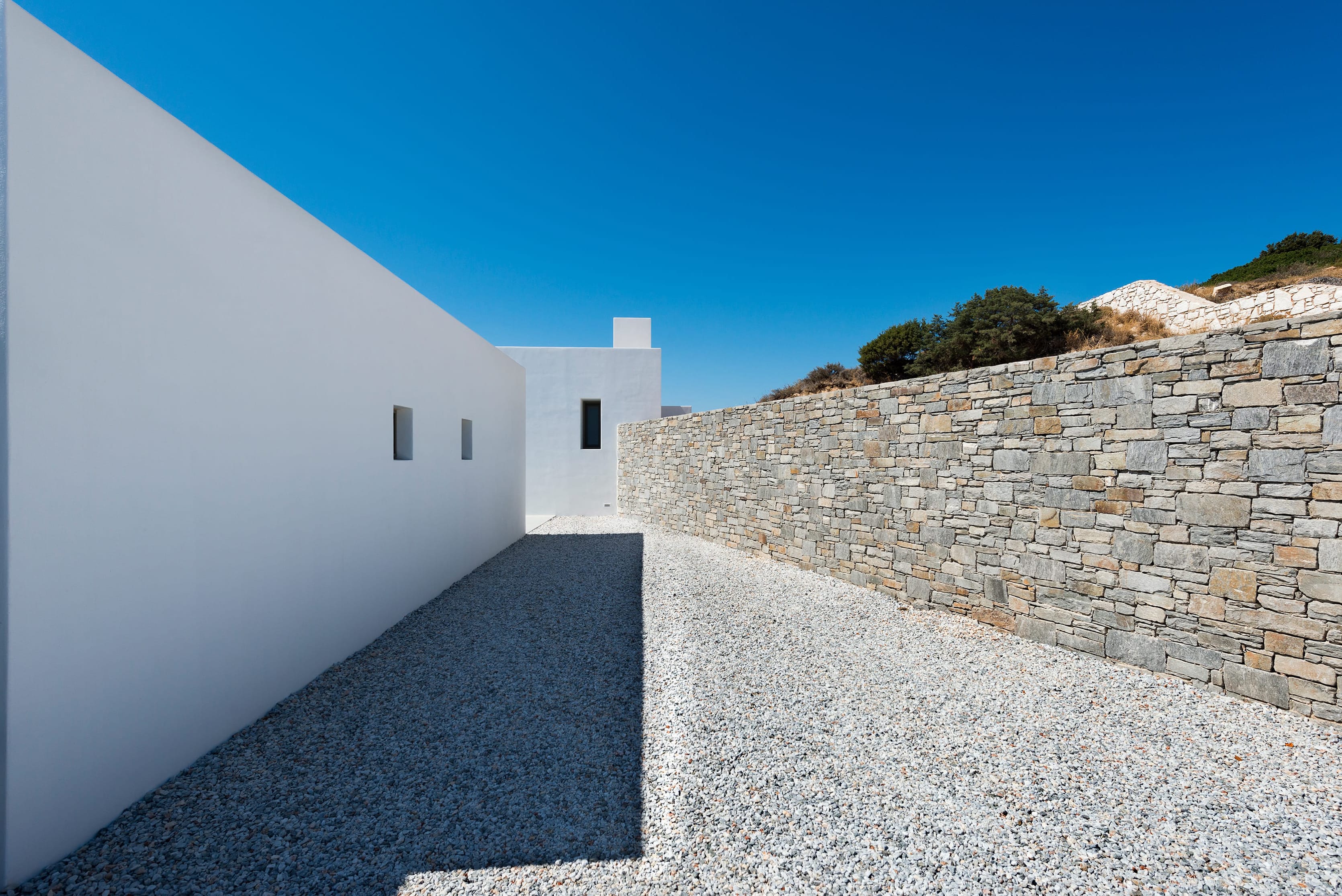 Evripiotis Architects--Xerolithia, Paros Island